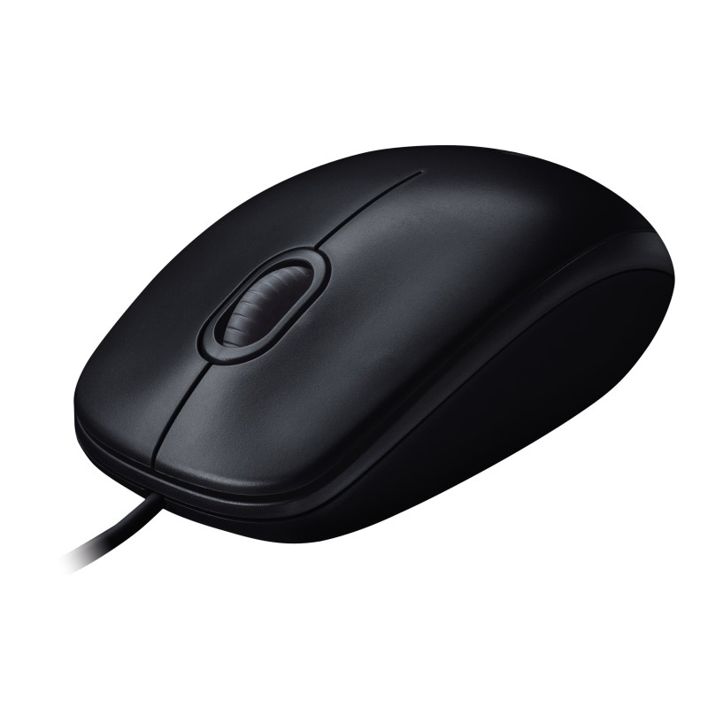 Logitech M90 - Maus - rechts- und linkshandig